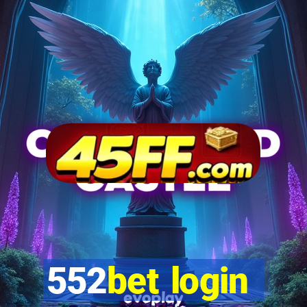 552bet login